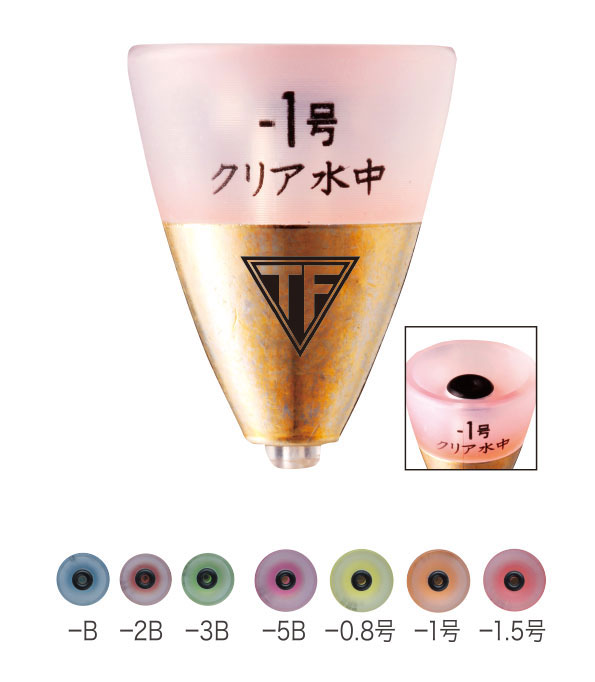 水中ウキ | 製品 | TSURIKEN