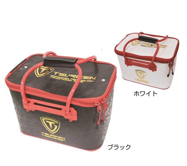 バッカン・バケツ | 製品 | TSURIKEN