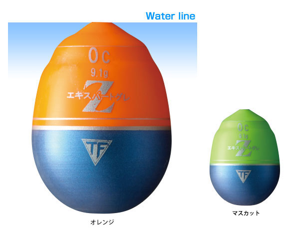 中通しウキ 製品 Tsuriken 中通しウキ 製品 Tsuriken