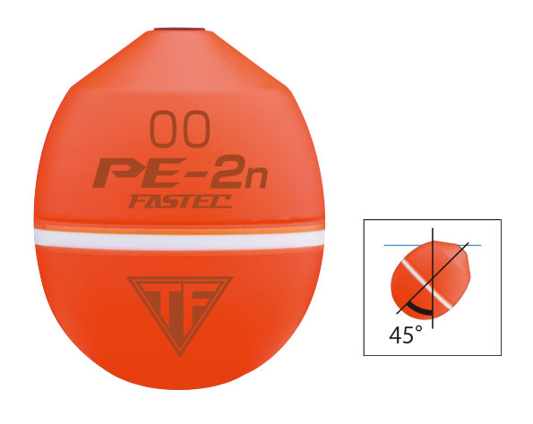 中通しウキ 製品 Tsuriken
