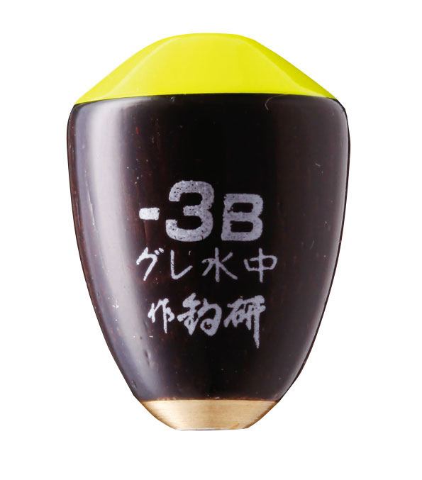 水中ウキ | 製品 | TSURIKEN