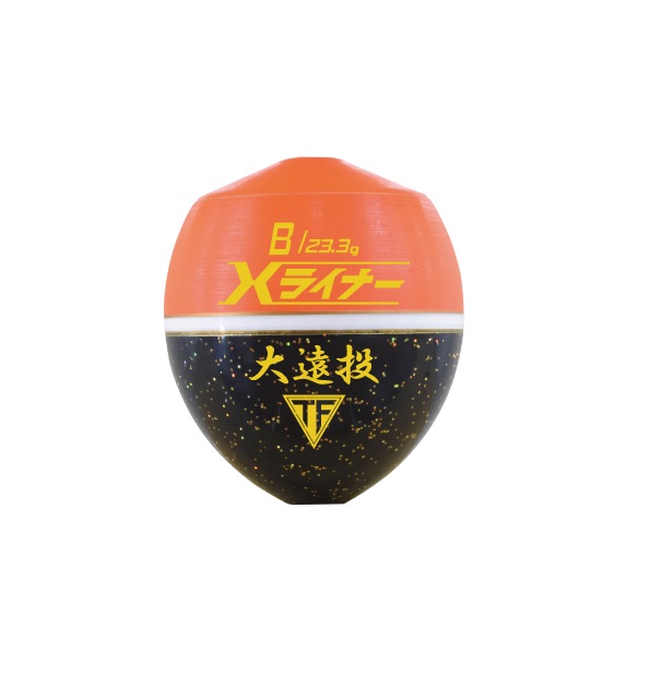 中通しウキ 製品 TSURIKEN