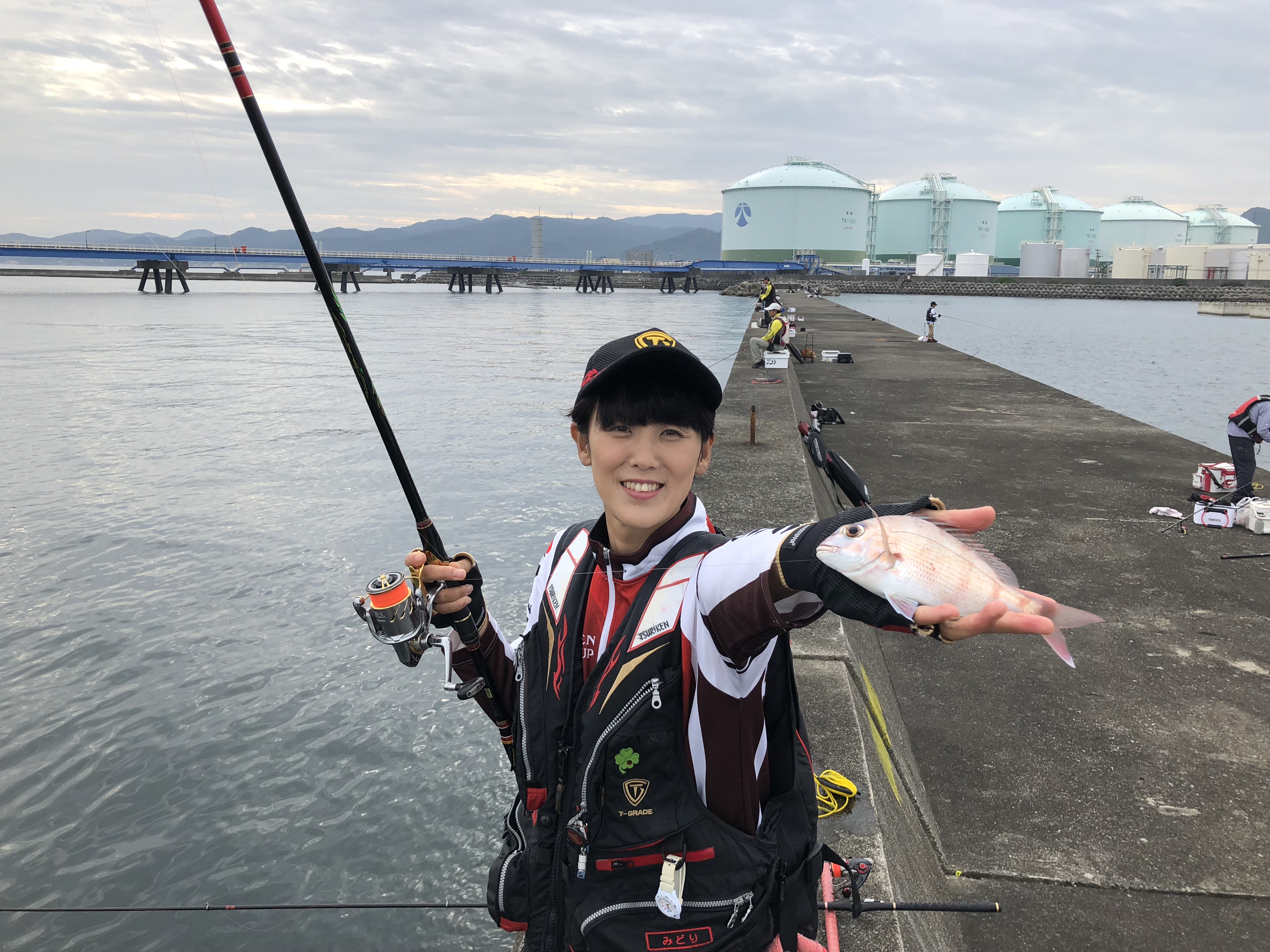 釣果情報 Tsuriken