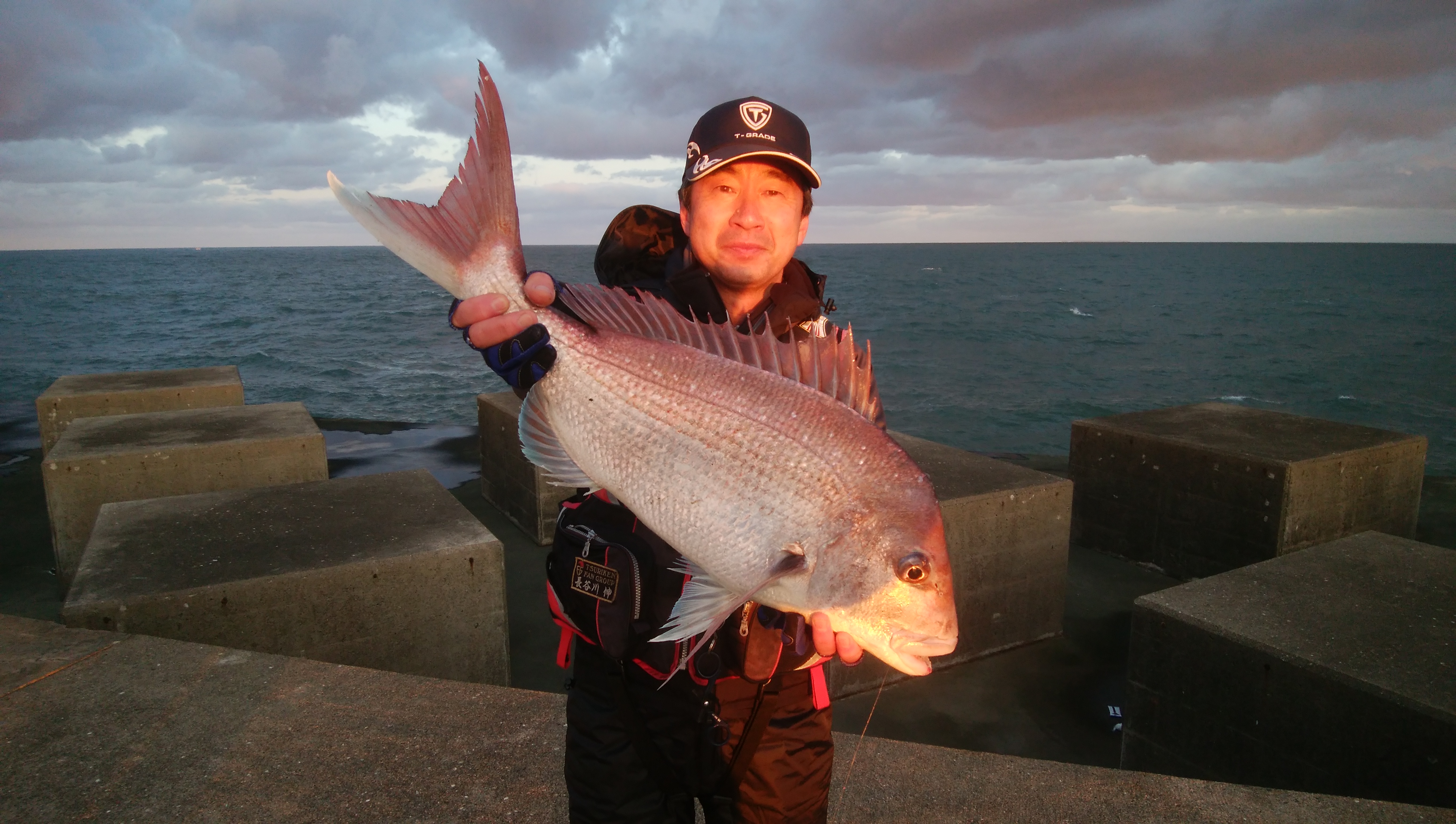 釣果情報 Tsuriken