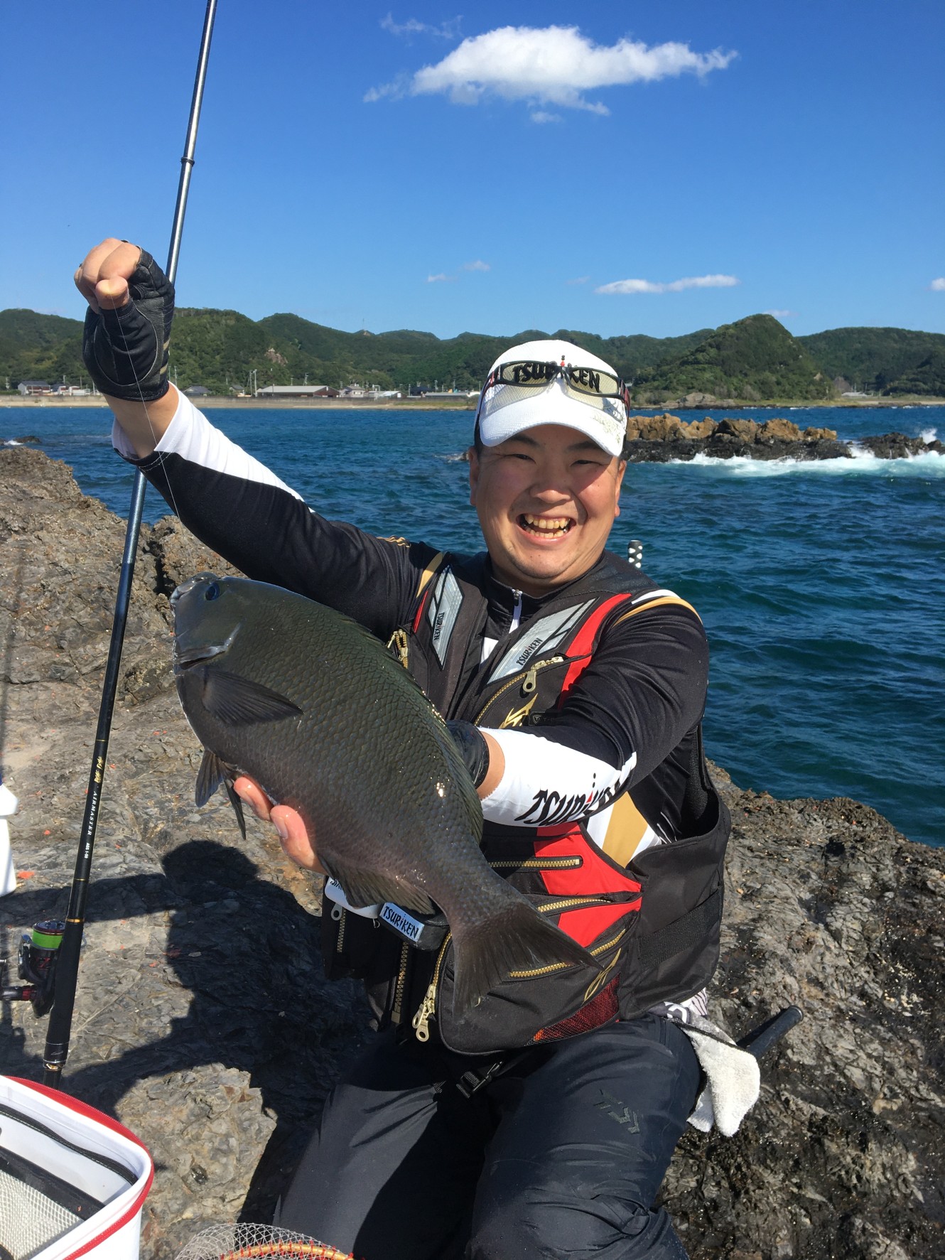 釣果情報 Tsuriken